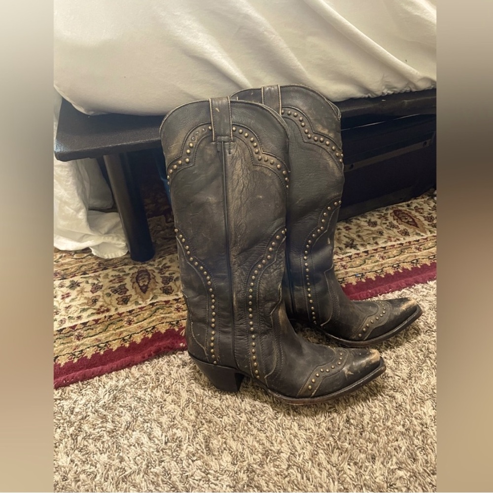 Idyllwind by Miranda Lambert Cowboy Boots